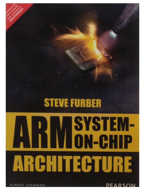 ARM SYSTEM ON CHIP ARCHITECTURE